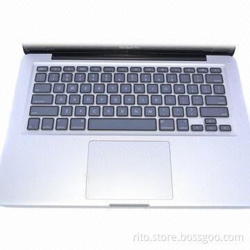 Blank Silicone Keyboard Cover, for New Apple MacBook Pro 13/15 and Air 11/13, Pro 13/15 Retina